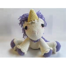 2015 soft plush toy unicorn